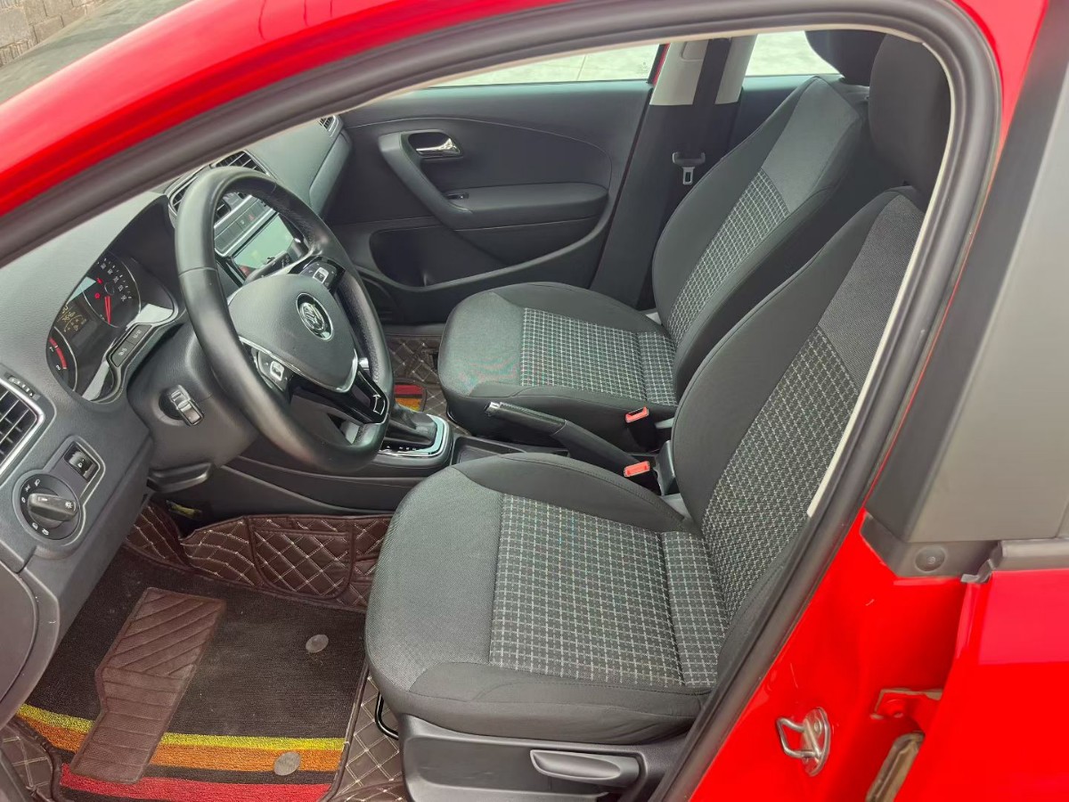 Volkswagen Polo 2016 #5 Volkswagen Polo 2016 car image #5