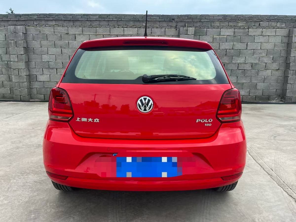 Volkswagen Polo 2016 #4 Volkswagen Polo 2016 car image #4