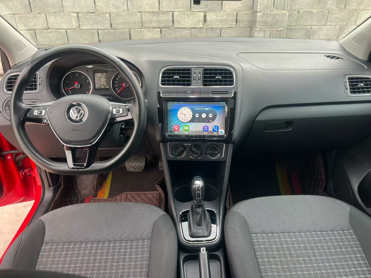 Volkswagen Polo 2016 #8 Volkswagen Polo 2016 car image #8