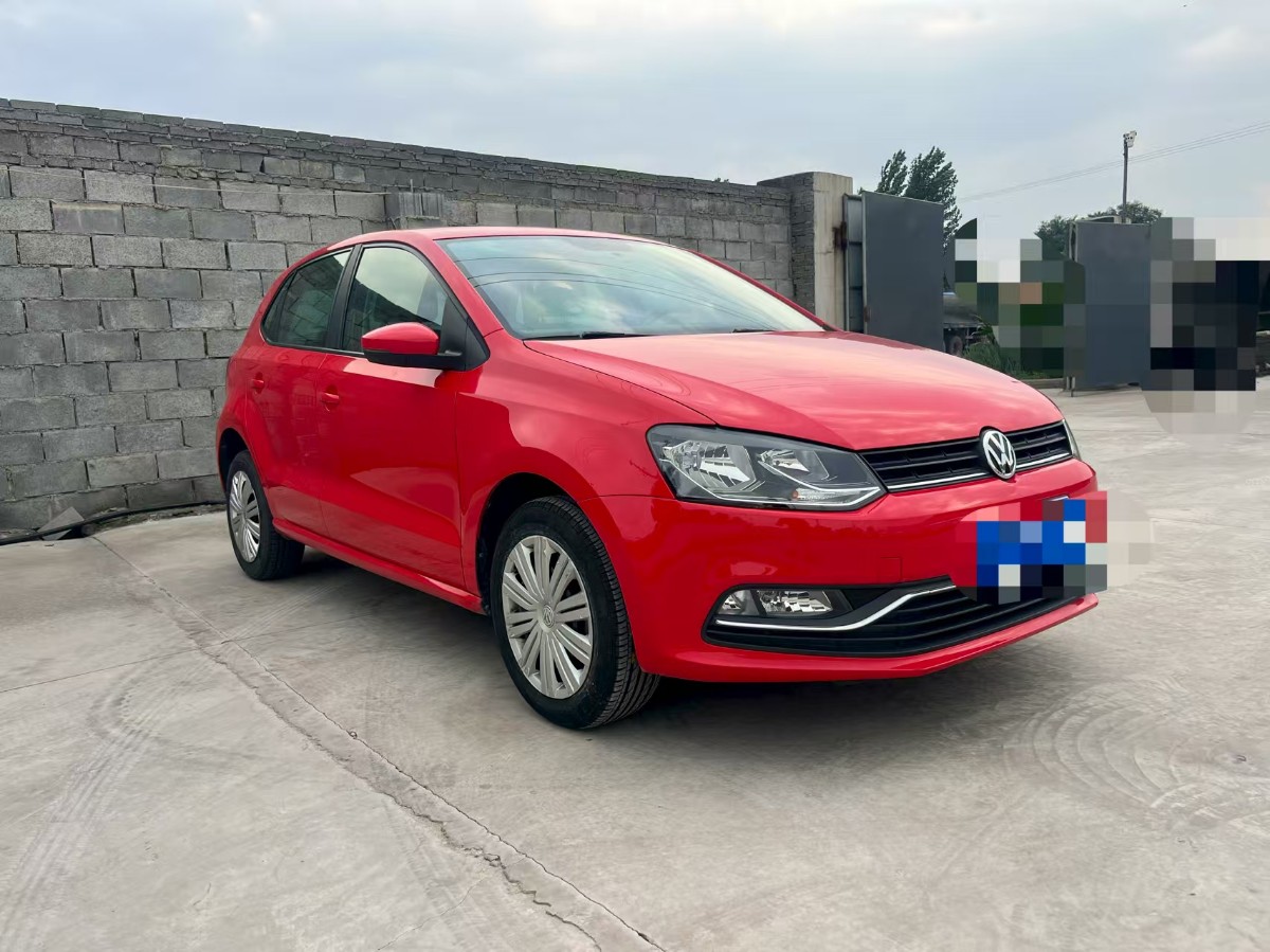Volkswagen Polo 2016 #3 Volkswagen Polo 2016 car image #3