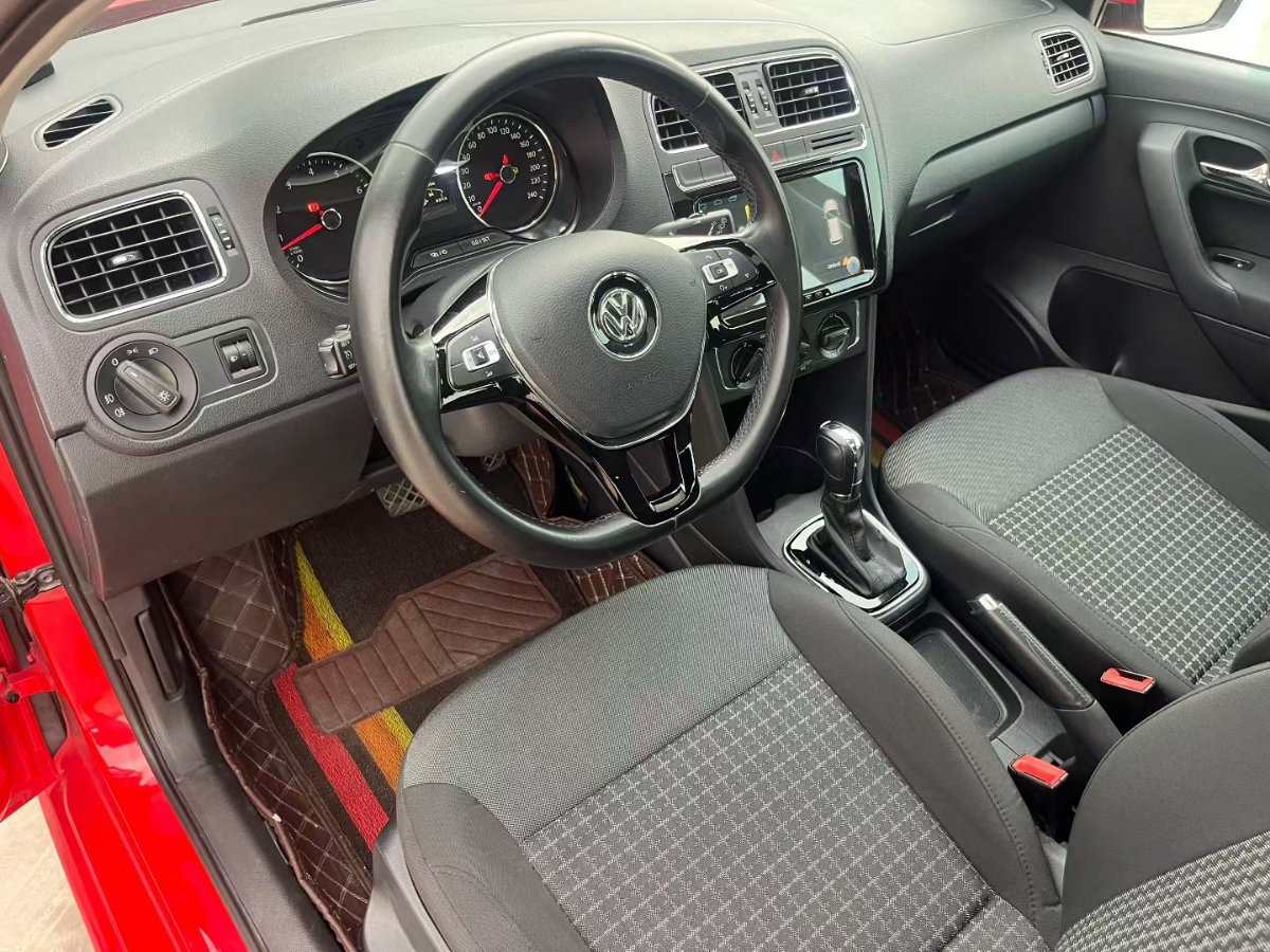 Volkswagen Polo 2016 #7 Volkswagen Polo 2016 car image #7