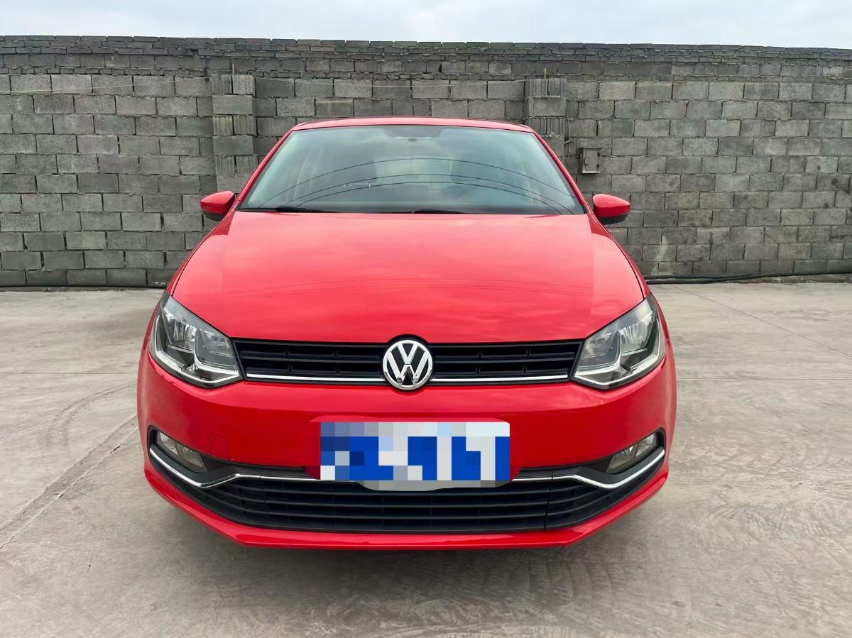 Volkswagen Polo 2016 #2 Volkswagen Polo 2016 car image #2