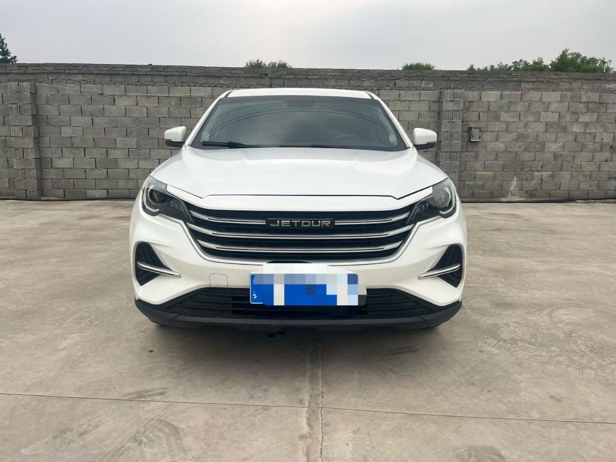 Jetour X70M 2020 #4 Jetour X70M 2020 car image #4