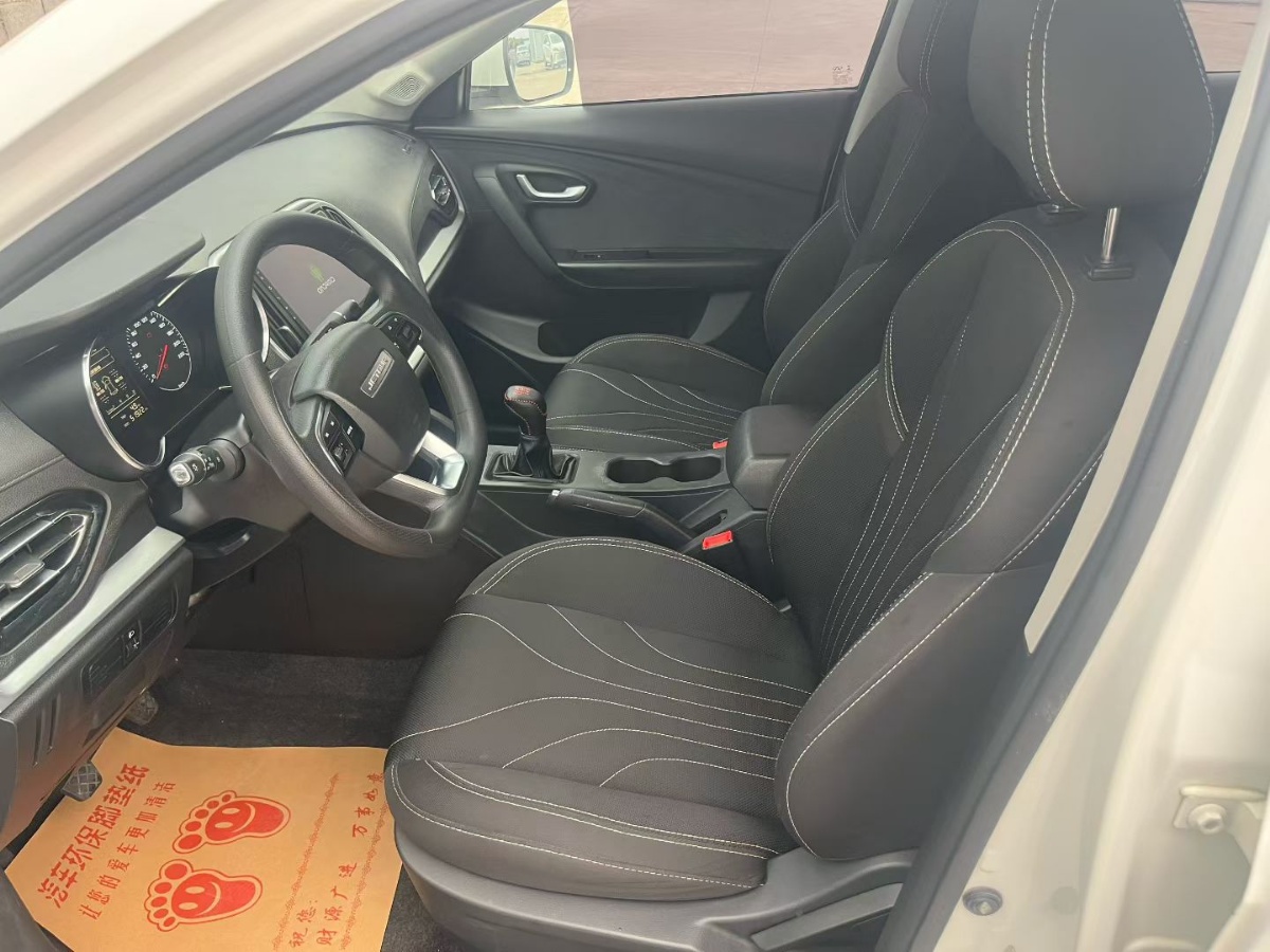 Jetour X70M 2020 #5 Jetour X70M 2020 car image #5