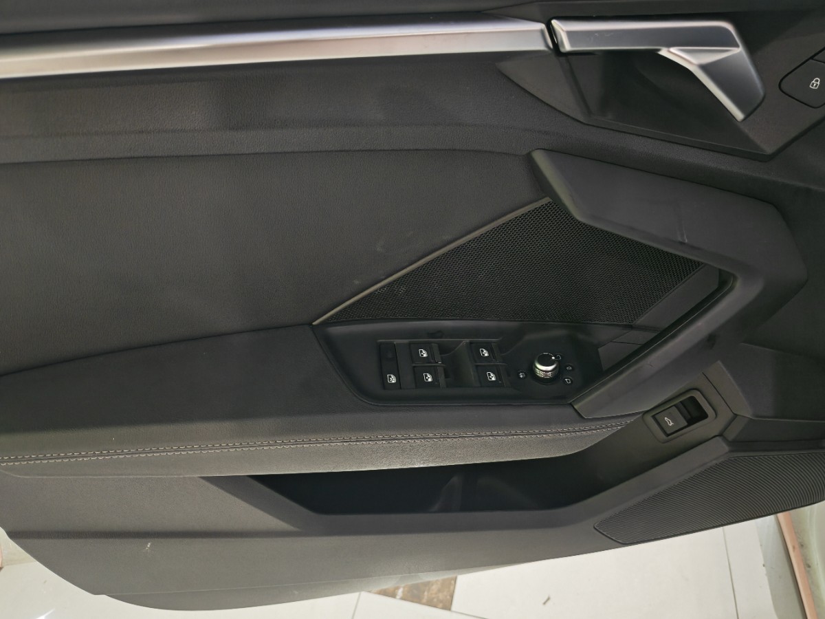 Audi A3 2023 car image #4