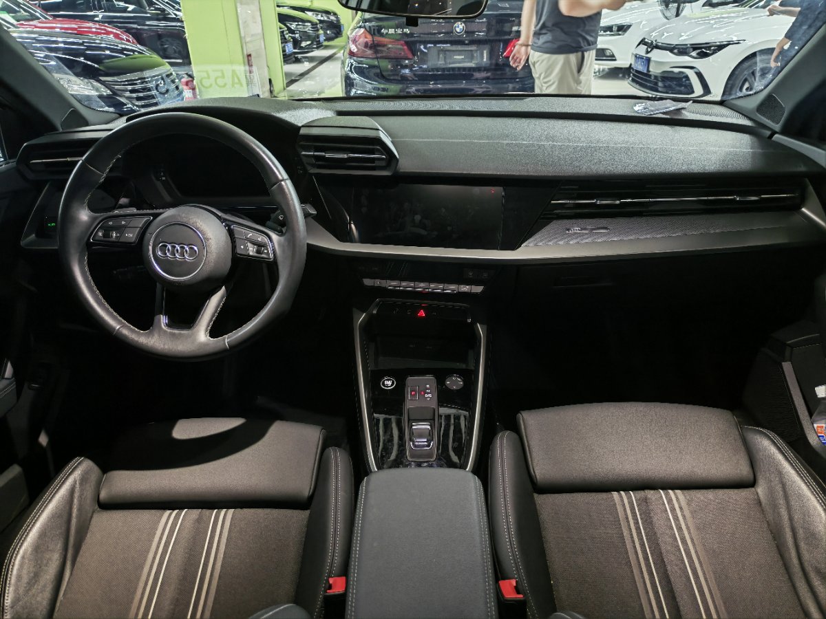 Audi A3 2023 car image #11