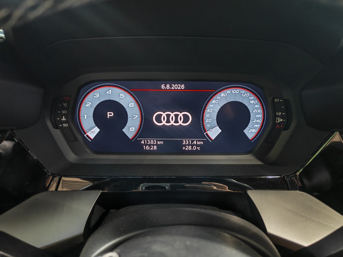 Audi A3 2023 car image #7