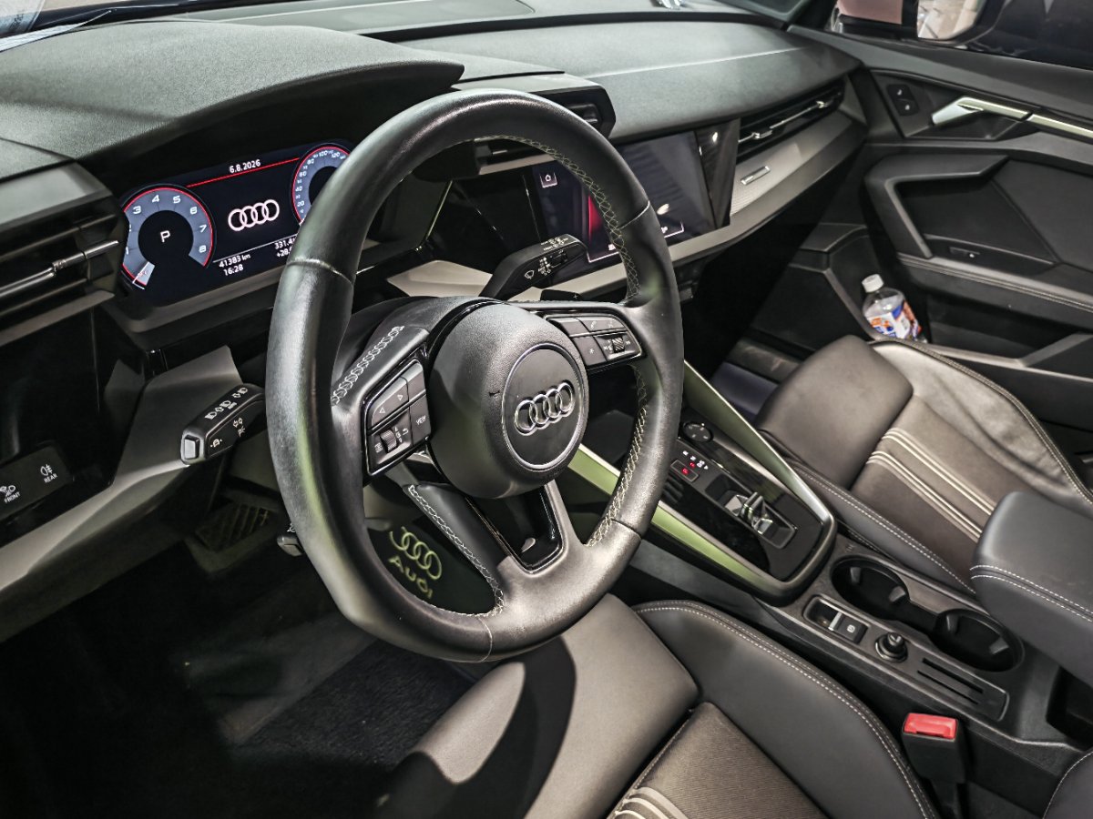 Audi A3 2023 car image #6