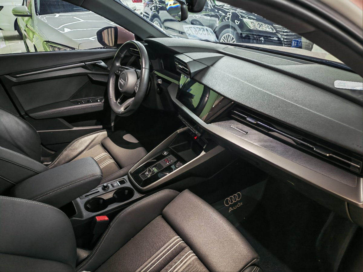 Audi A3 2023 car image #10