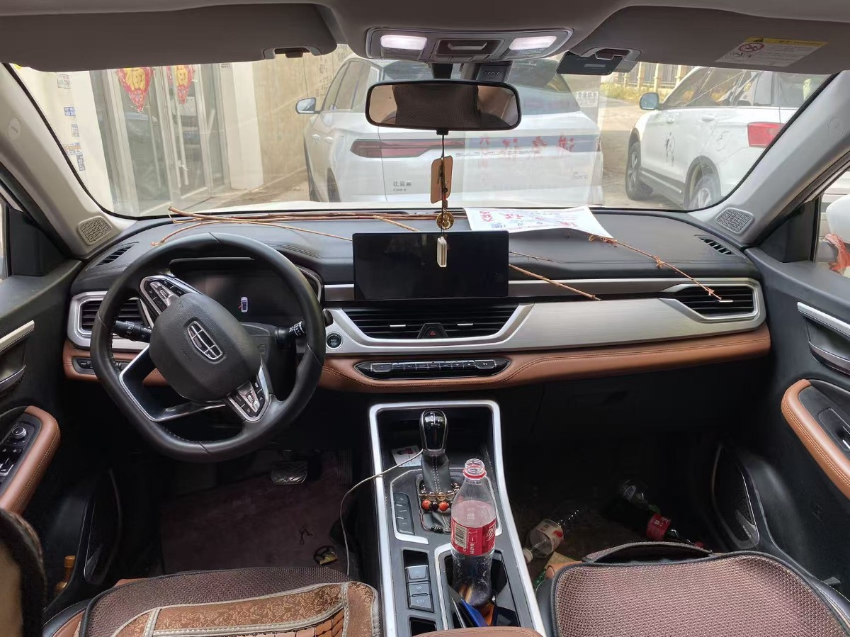 GEELY Vision X6 2020 #7 GEELY Vision X6 2020 car image #7