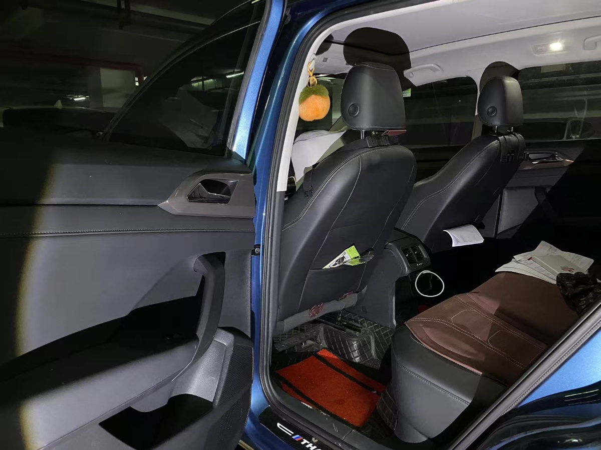 Volkswagen Tharu 2020 car image #5