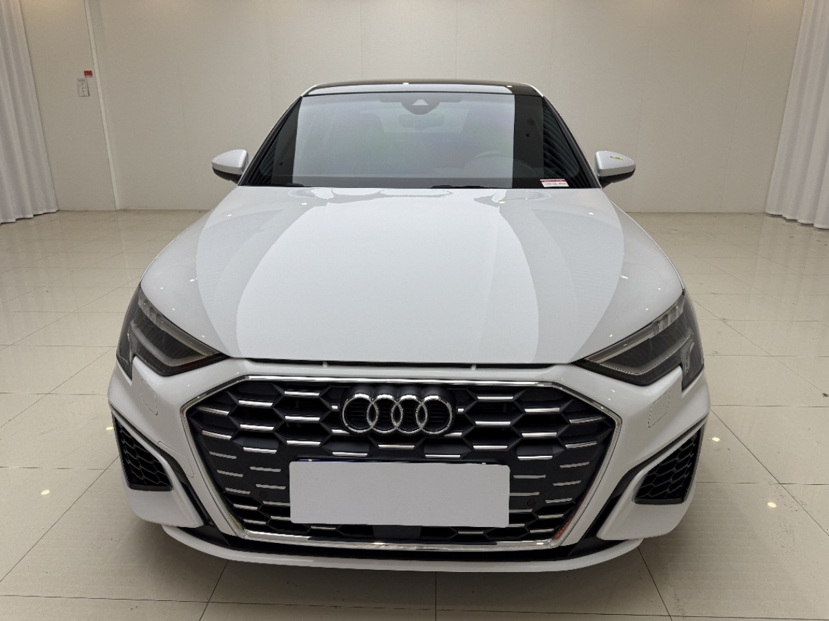 Audi A3 2022 #2 Audi A3 2022 car image #2