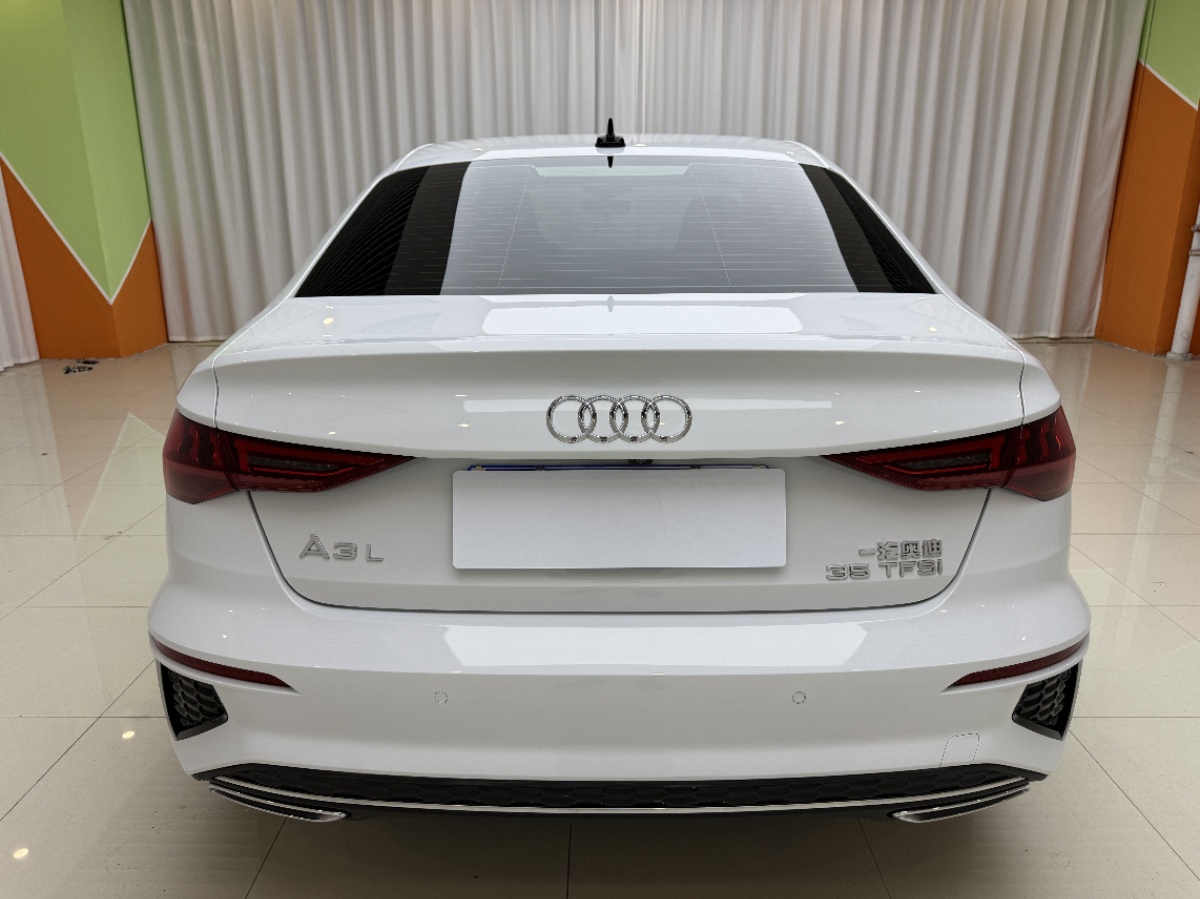 Audi A3 2022 #4 Audi A3 2022 car image #4