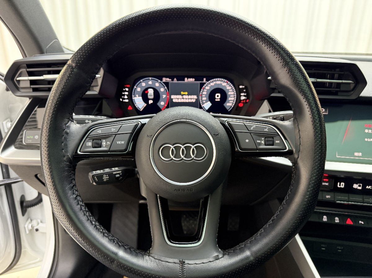 Audi A3 2022 #7 Audi A3 2022 car image #7