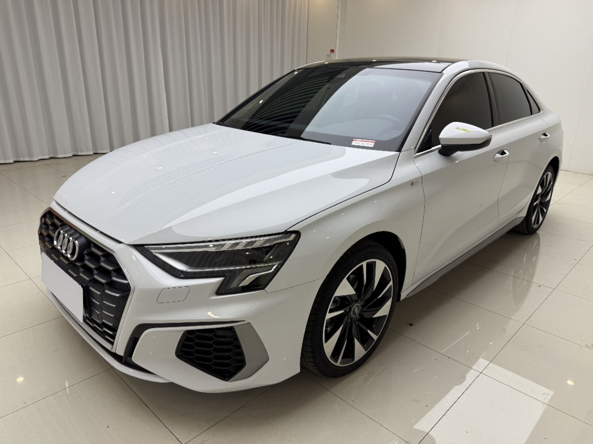 Audi A3 2022 Audi A3 2022 car image