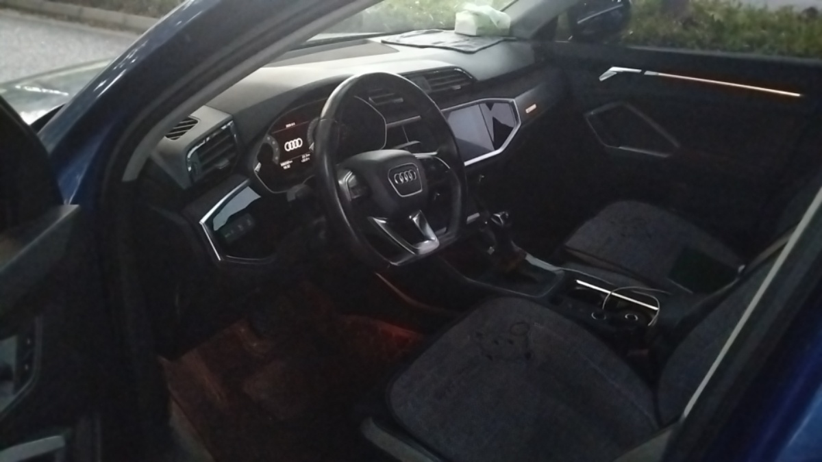 Audi Q3 2019 car image #7