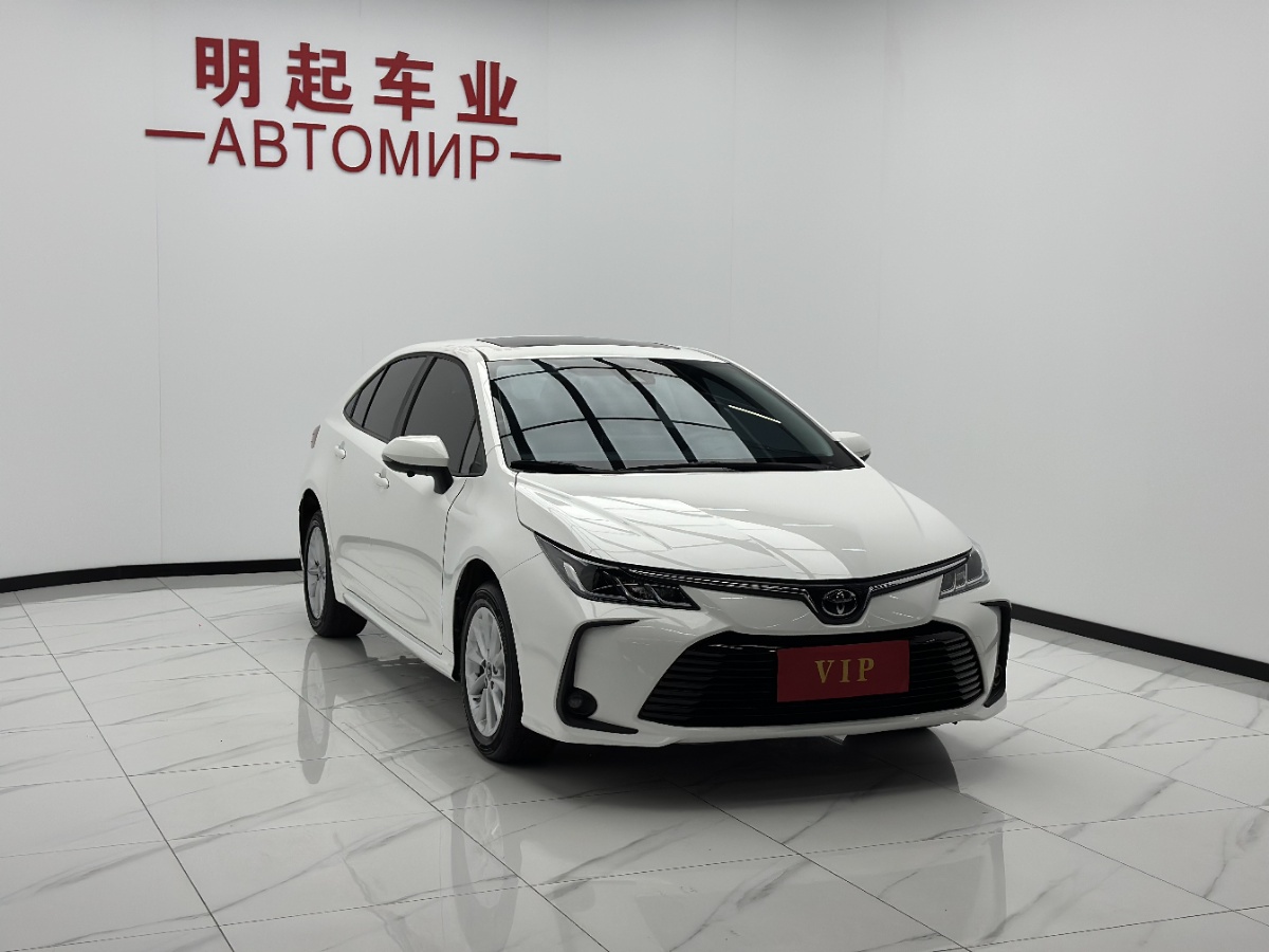 Toyota Corolla 2023 #3 Toyota Corolla 2023 car image #3