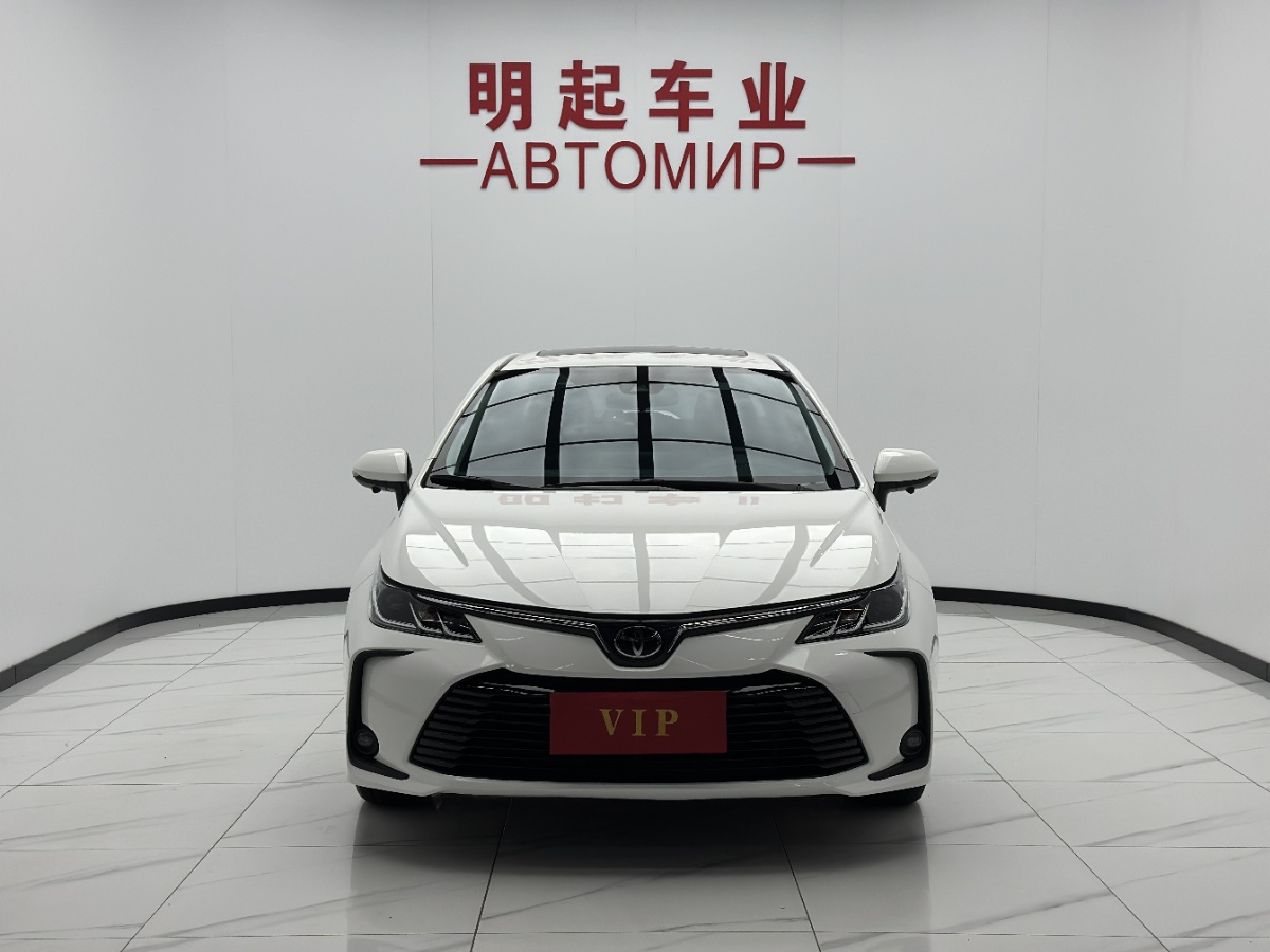 Toyota Corolla 2023 #2 Toyota Corolla 2023 car image #2