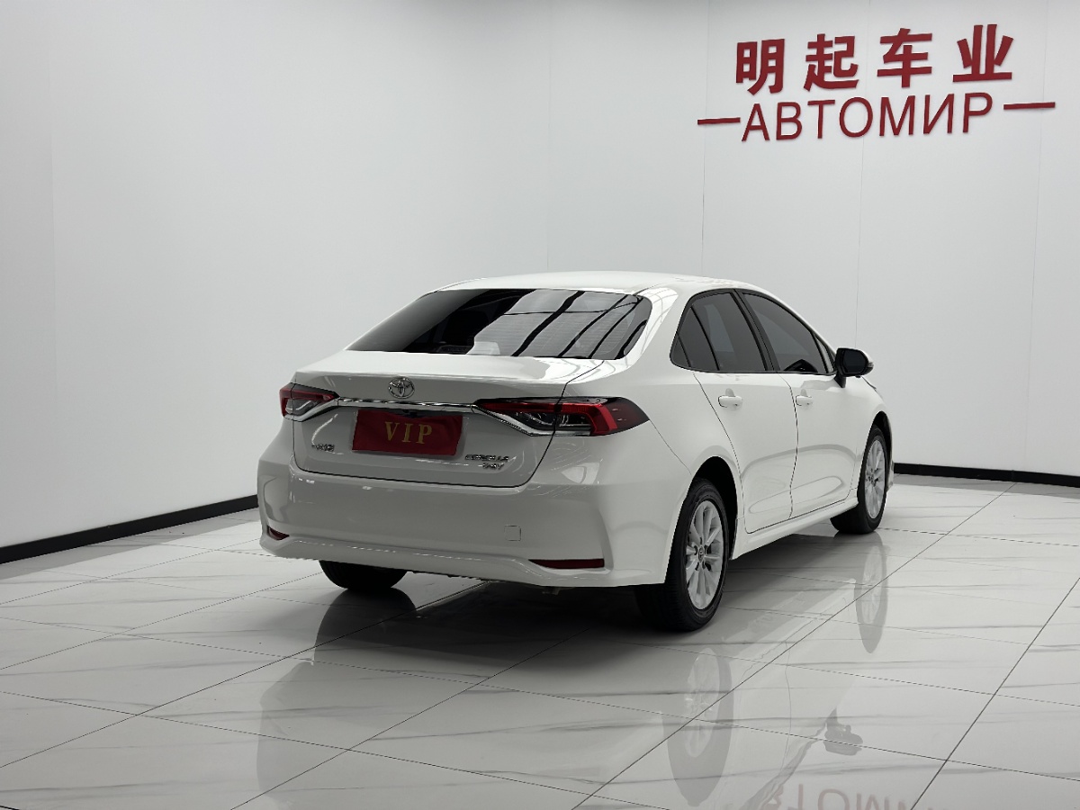 Toyota Corolla 2023 #9 Toyota Corolla 2023 car image #9