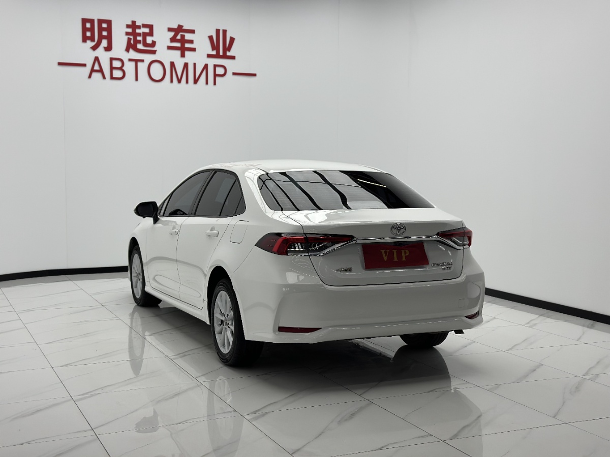 Toyota Corolla 2023 #8 Toyota Corolla 2023 car image #8