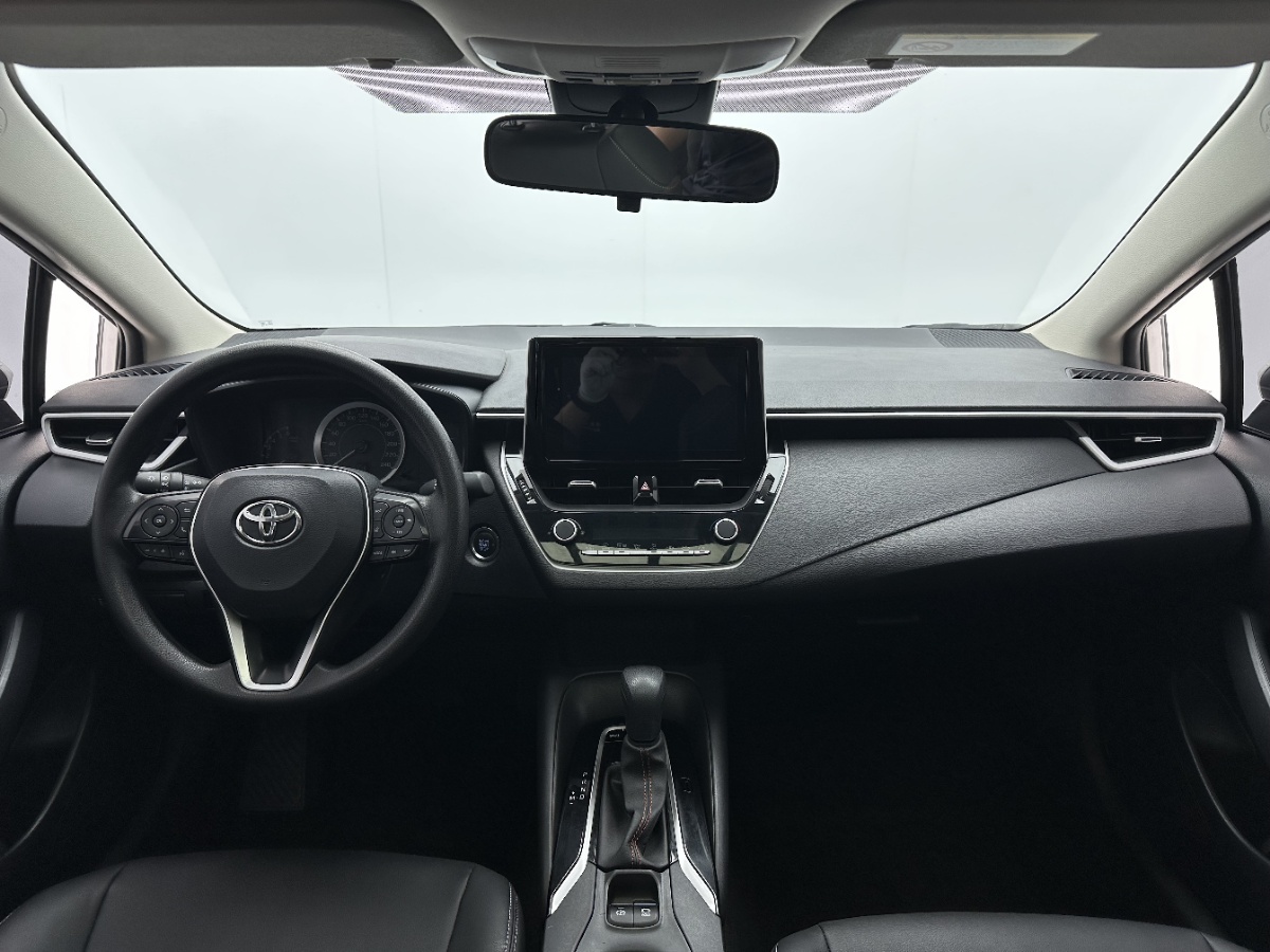 Toyota Corolla 2023 #7 Toyota Corolla 2023 car image #7
