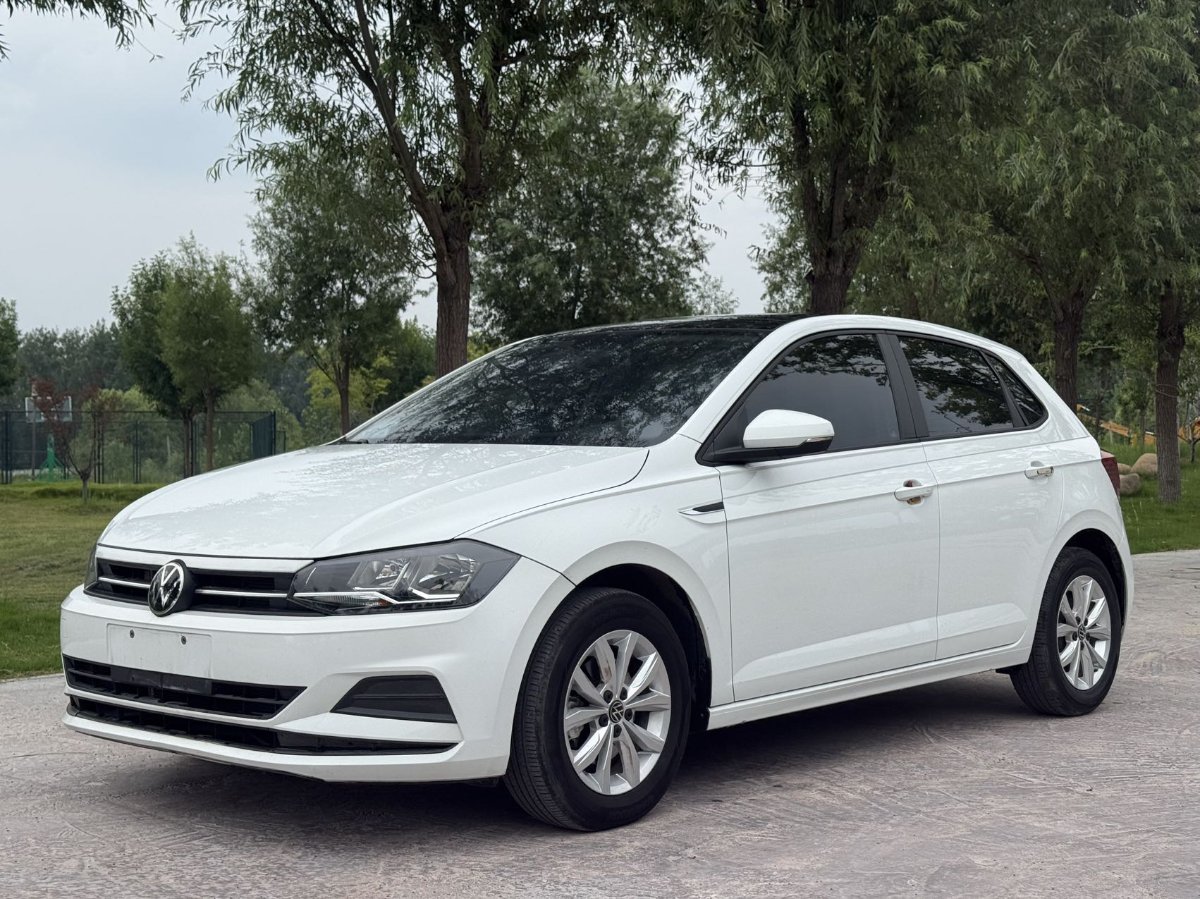 Volkswagen Polo 2024 Volkswagen Polo 2024 car image