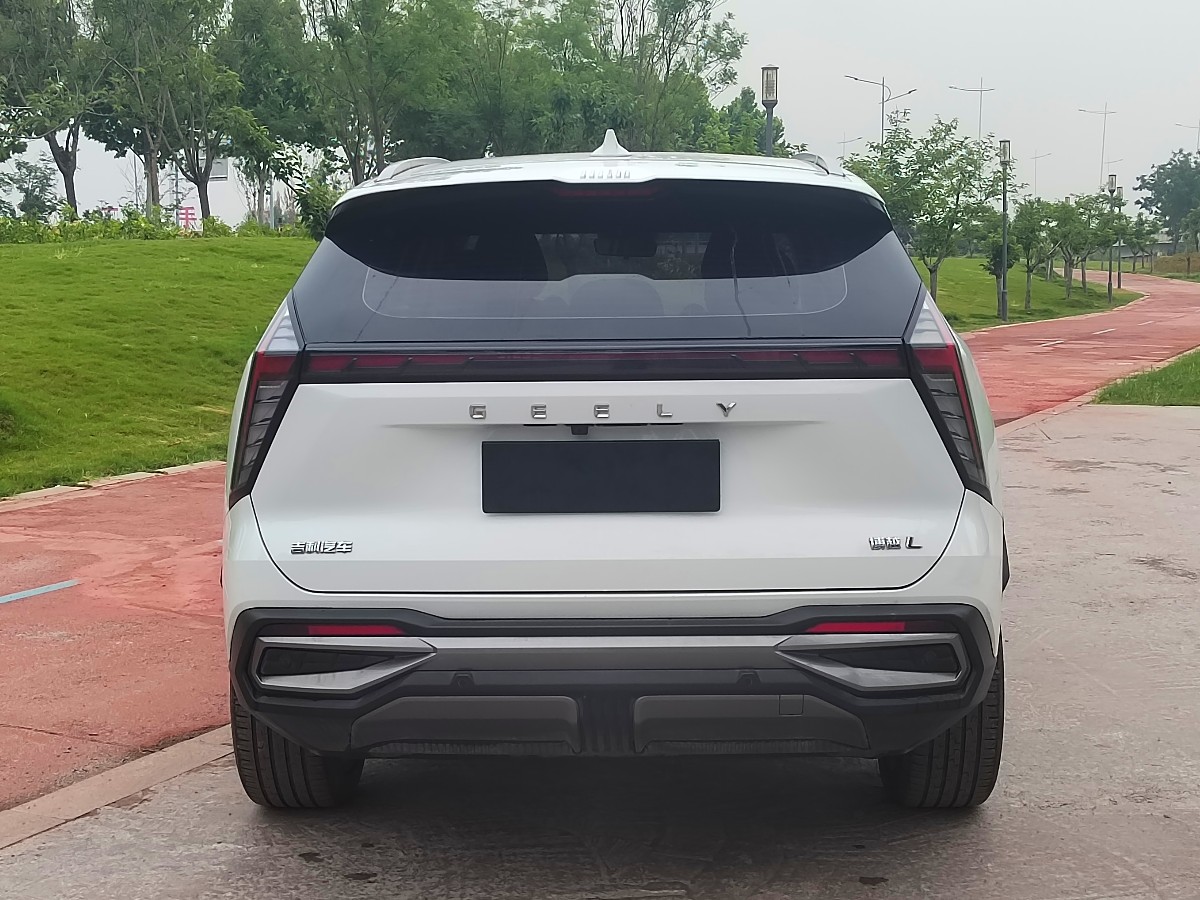 GEELY Boyue L 2022 #5 GEELY Boyue L 2022 car image #5