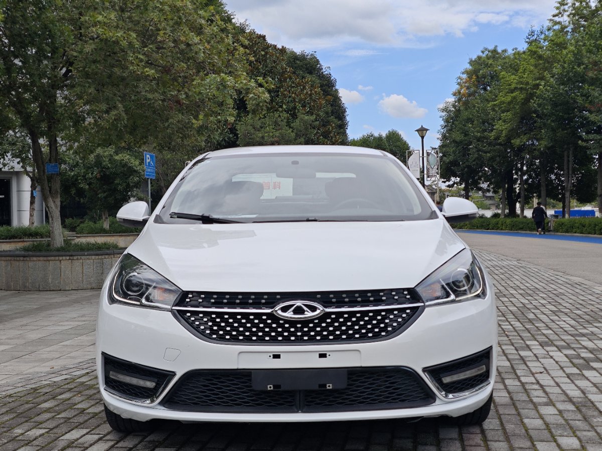 Chery Arrizo 5 2022 car image #2