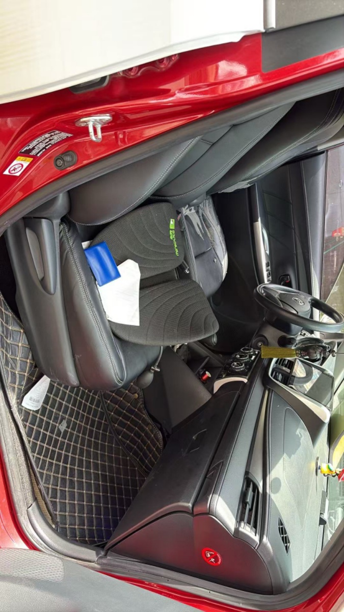 Toyota Vios FS 2018 car image #3