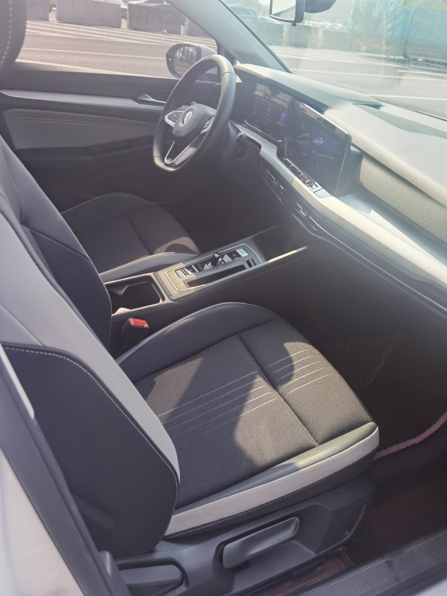 Volkswagen Golf 2021 #7 Volkswagen Golf 2021 immagine di auto #7