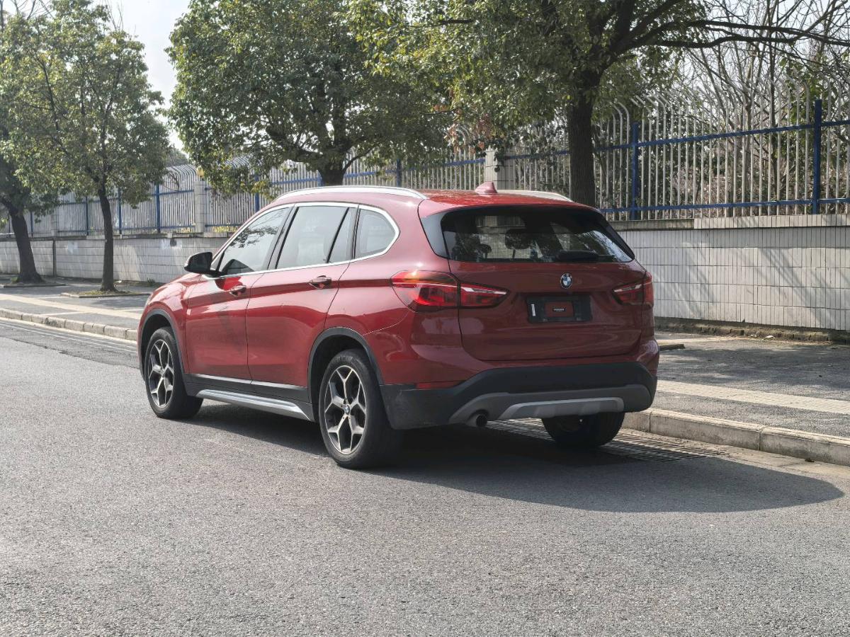 BMW X1 2018 #3 BMW X1 2018 car image #3