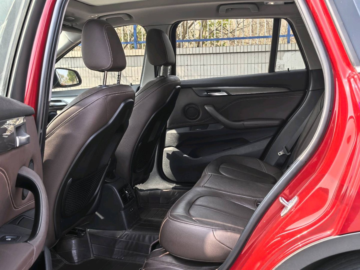 BMW X1 2018 #6 BMW X1 2018 car image #6