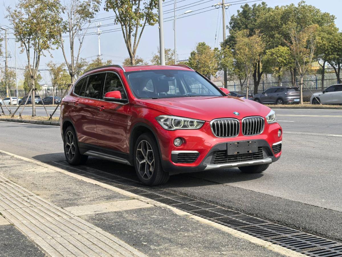 BMW X1 2018 #14 BMW X1 2018 car image #14