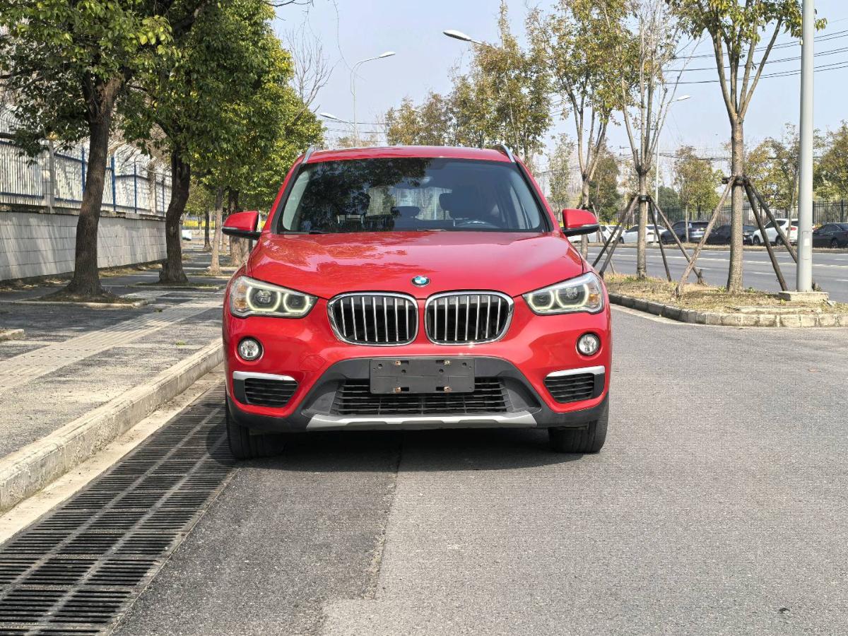 BMW X1 2018 #15 BMW X1 2018 car image #15