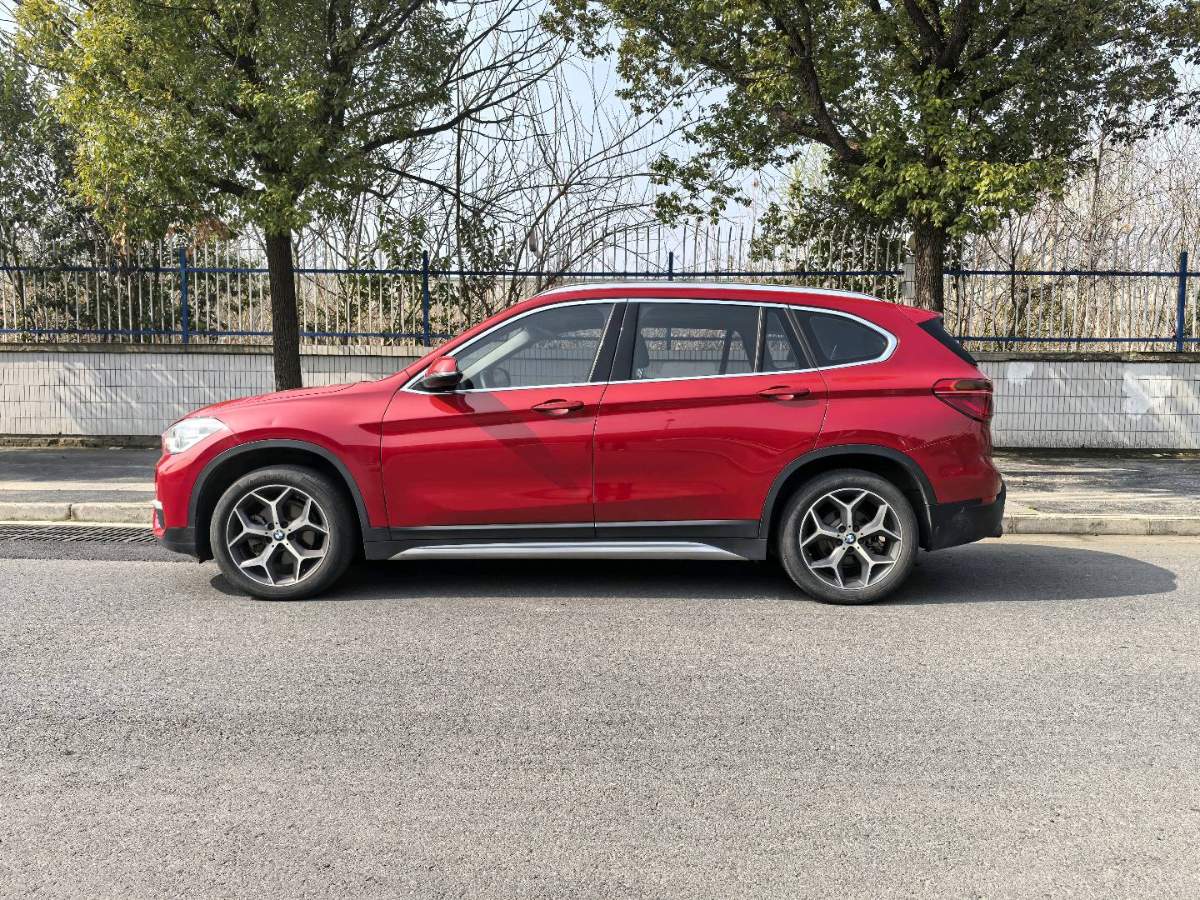 BMW X1 2018 #2 BMW X1 2018 car image #2