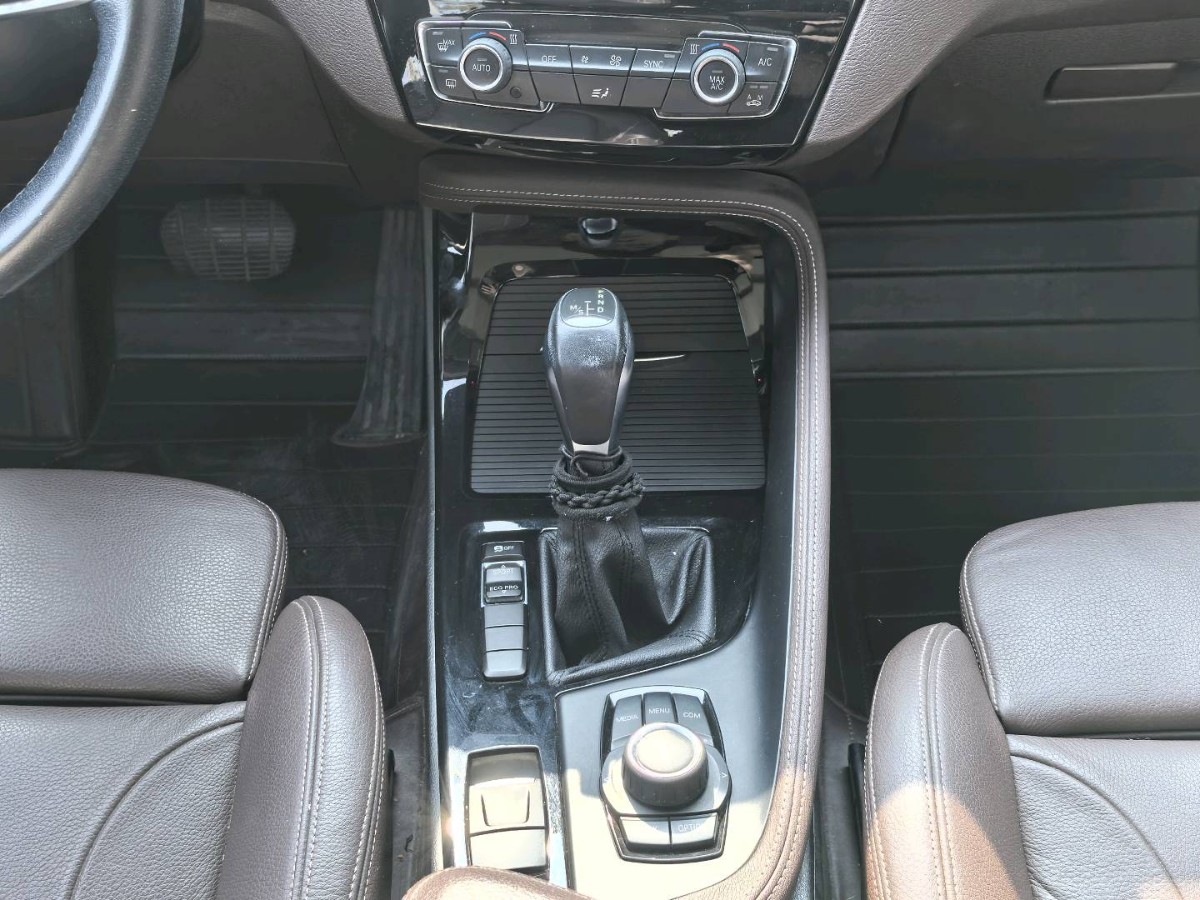 BMW X1 2018 #12 BMW X1 2018 car image #12