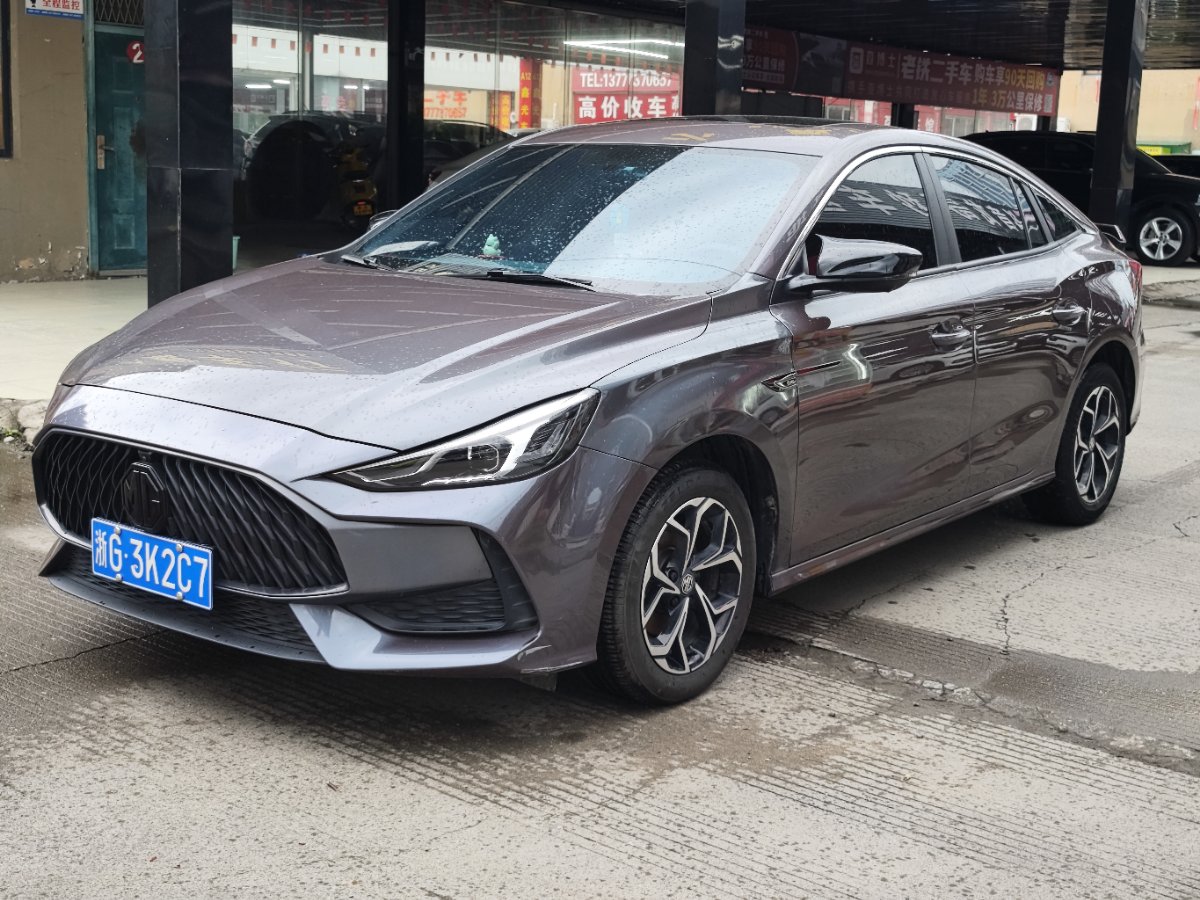 MG 5 2023 car image 