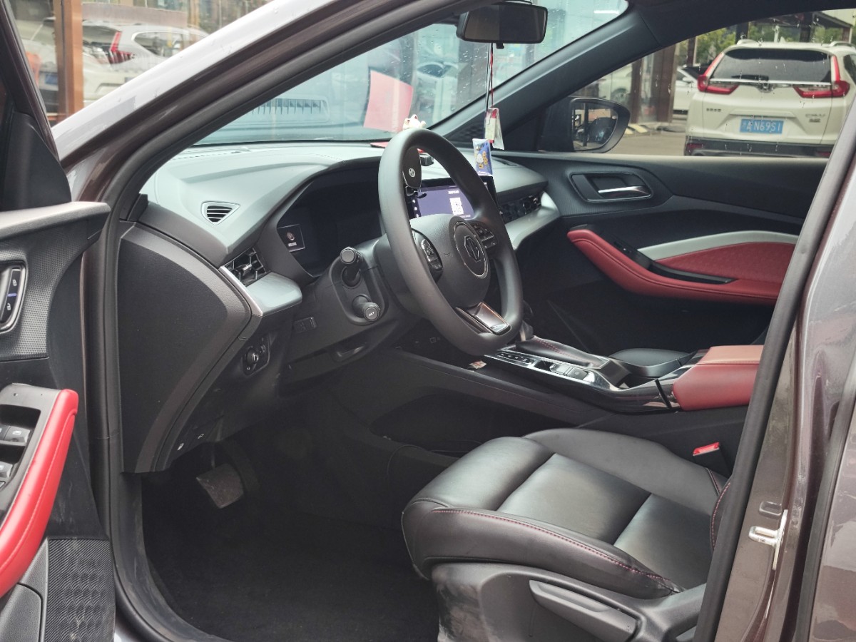 MG 5 2023 car image #7