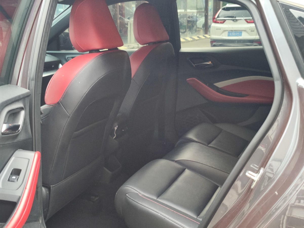 MG 5 2023 car image #8