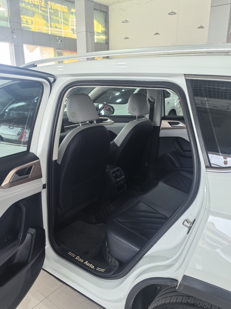 Volkswagen Tharu 2023 #6 Volkswagen Tharu 2023 car image #6
