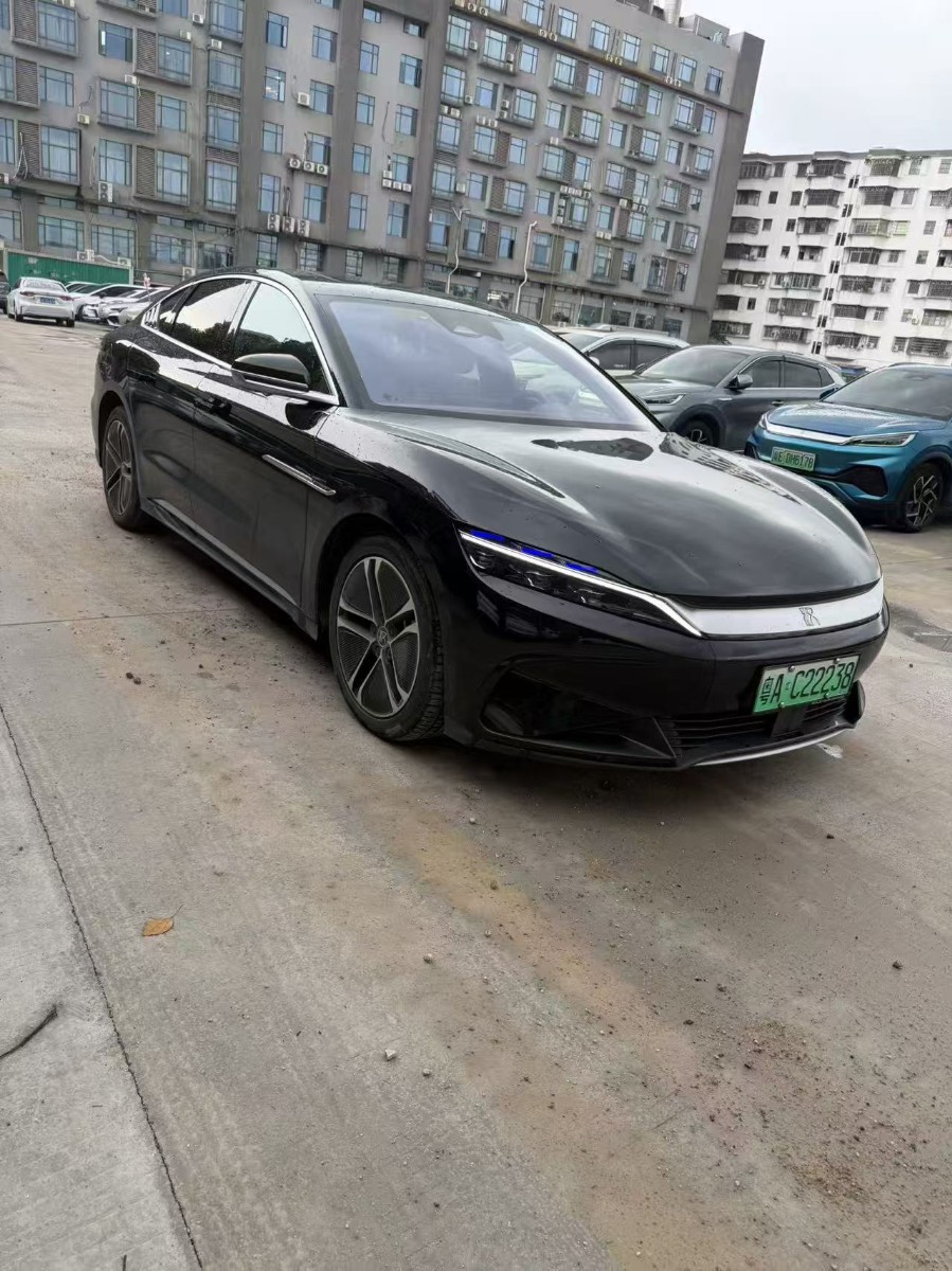 BYD Han 2023 BYD Han 2023 car image