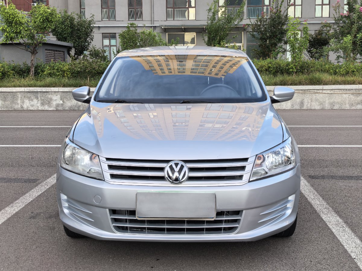 Volkswagen Santana 2013 #2 Volkswagen Santana 2013 car image #2