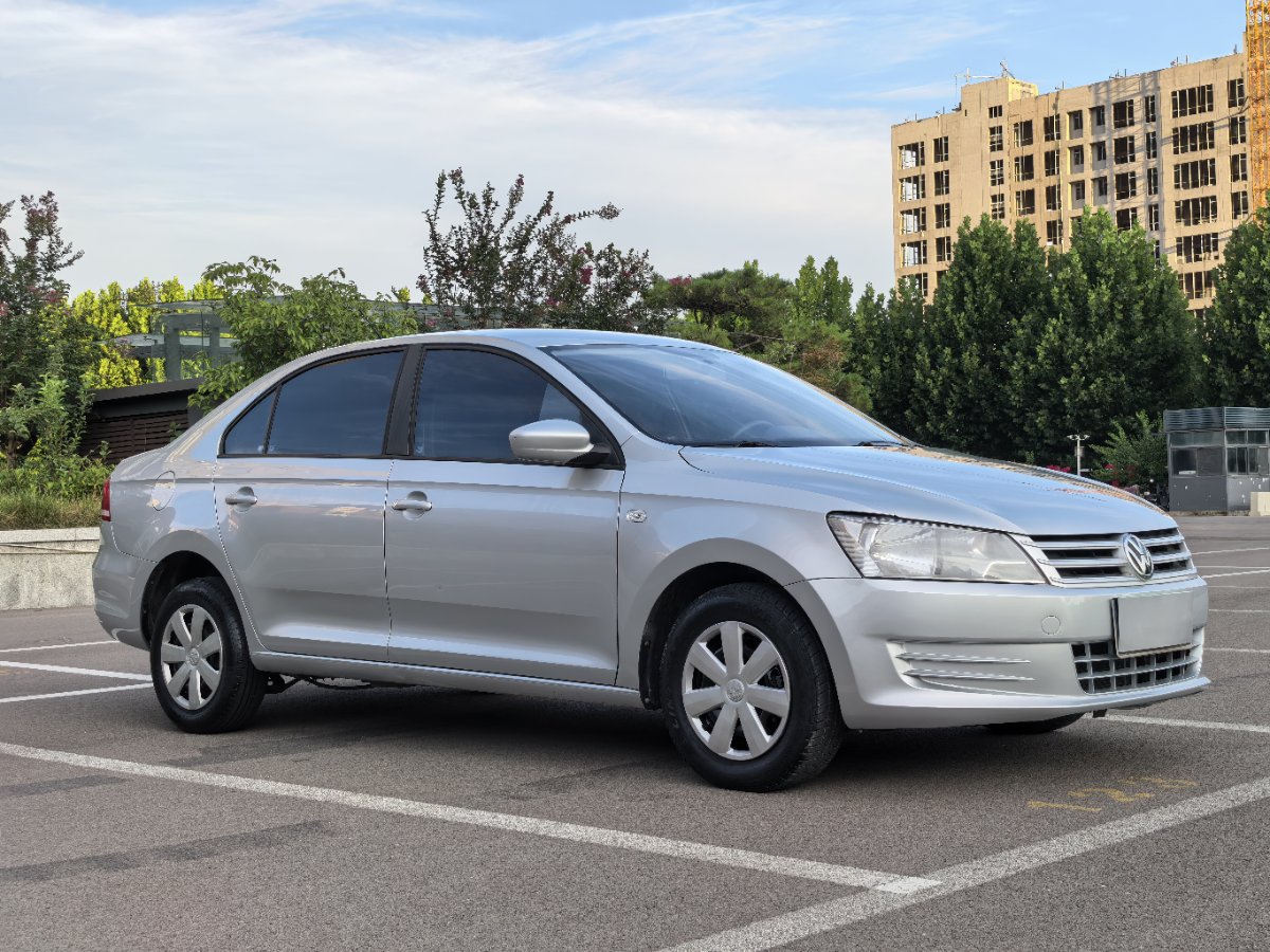 Volkswagen Santana 2013 #3 Volkswagen Santana 2013 car image #3