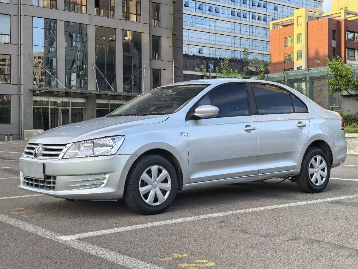 Volkswagen Santana 2013 Volkswagen Santana 2013 car image