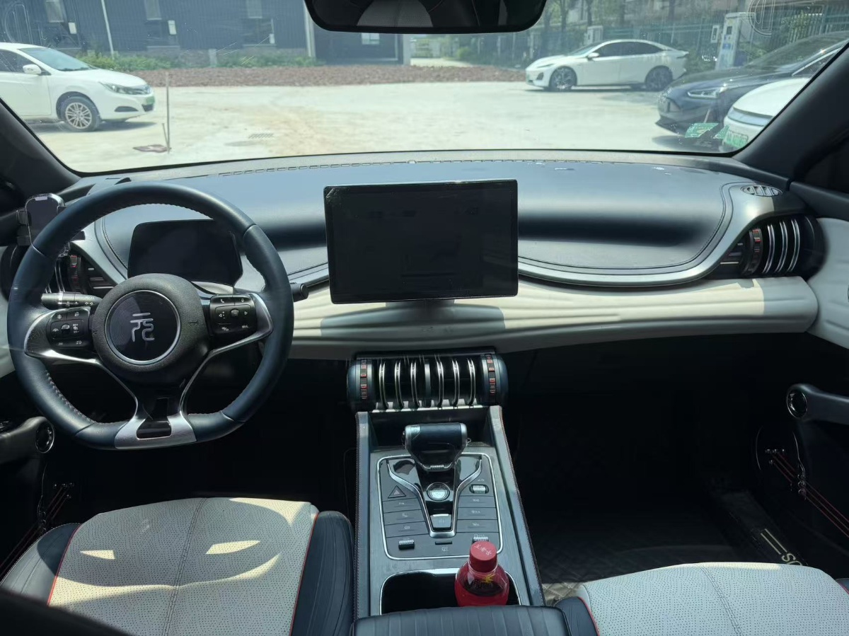 BYD Yuan Plus 2022 car image #9