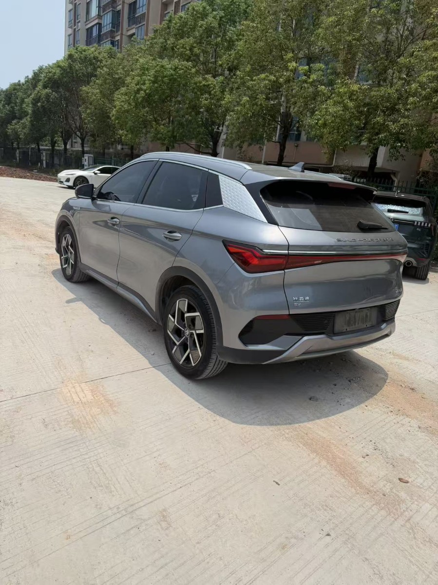 BYD Yuan Plus 2022 car image #6