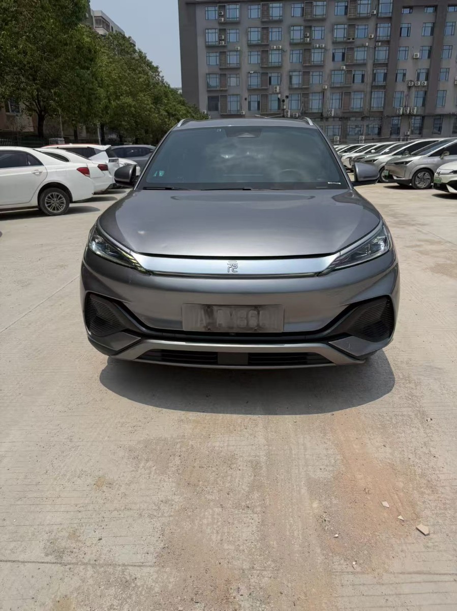 BYD Yuan Plus 2022 car image #2