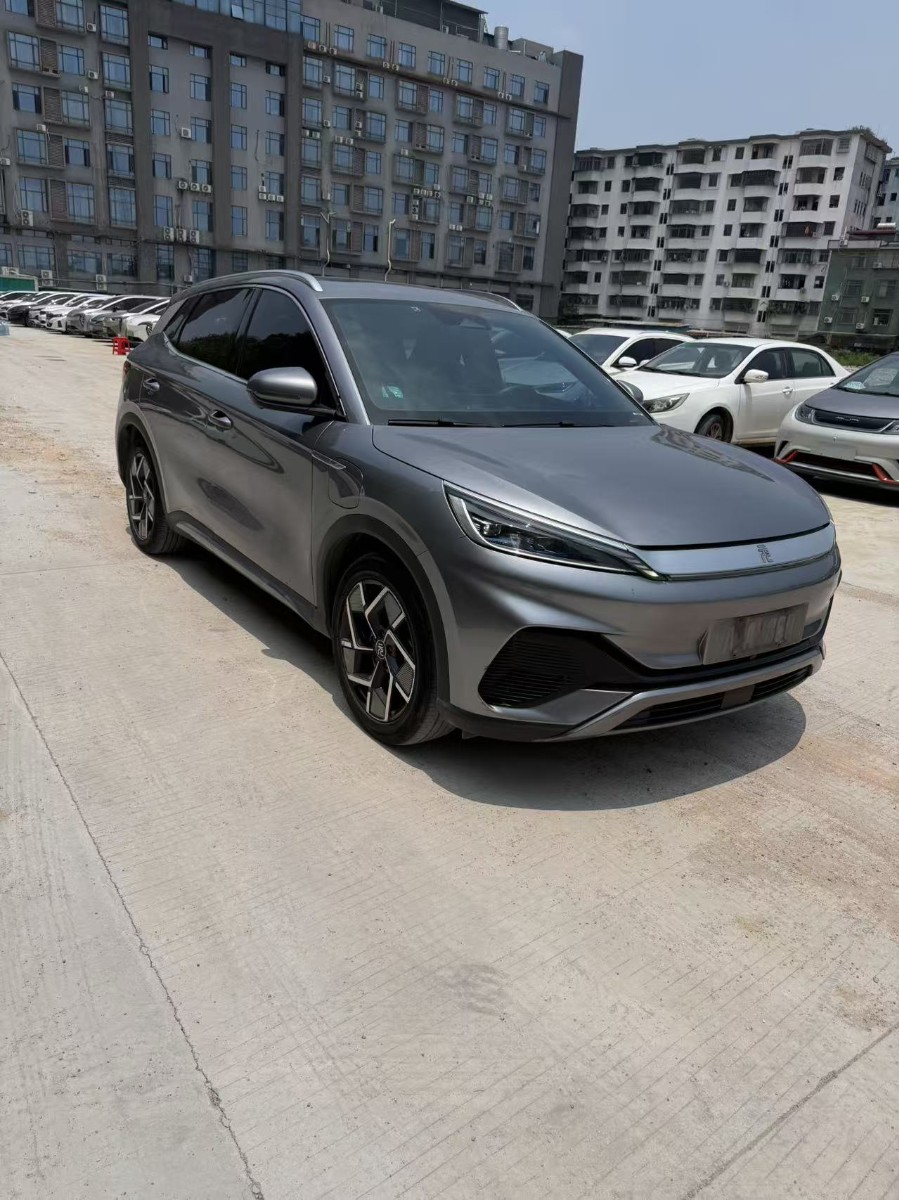 BYD Yuan Plus 2022 car image #3