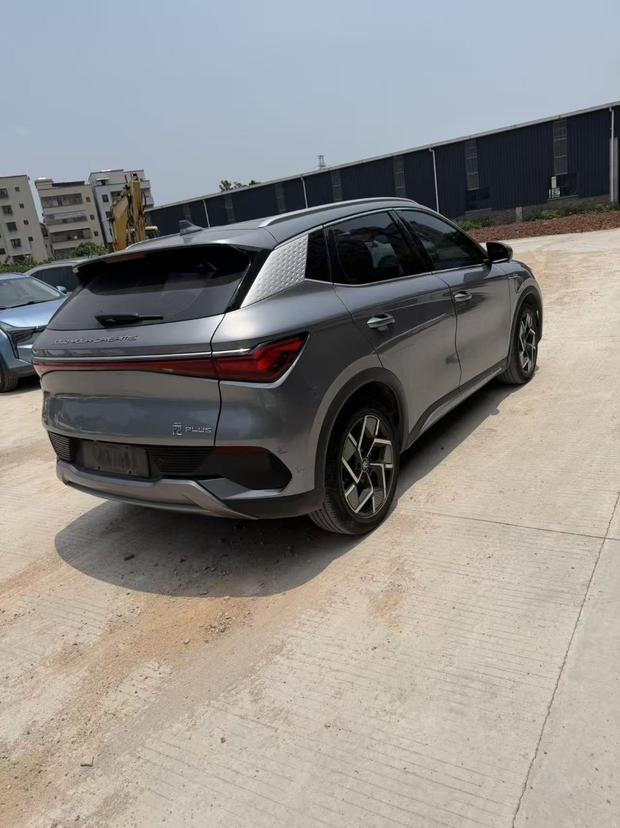 BYD Yuan Plus 2022 car image #5