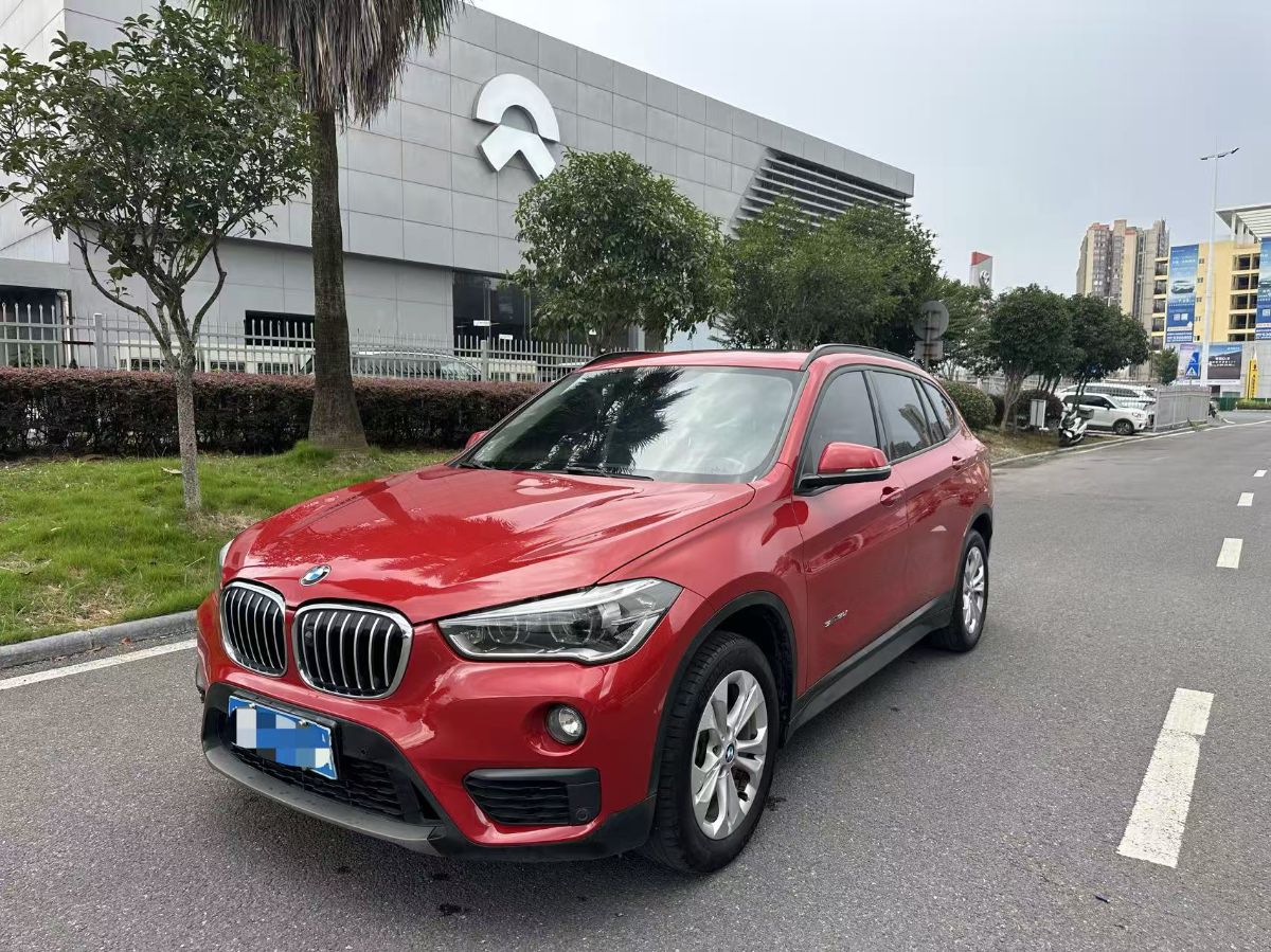 BMW X1 2016 BMW X1 2016 car image